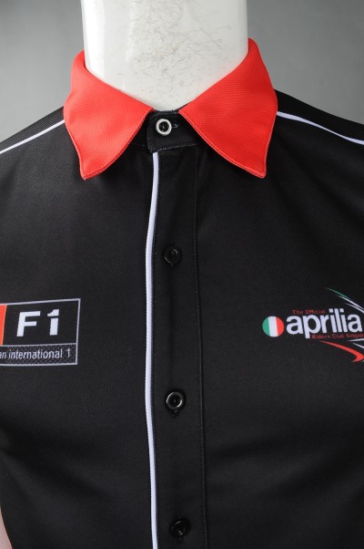 DS068 online order standard team shirts  sample customized standard team shirts  design printing standard team shirts style  online franchise shop detail view-3